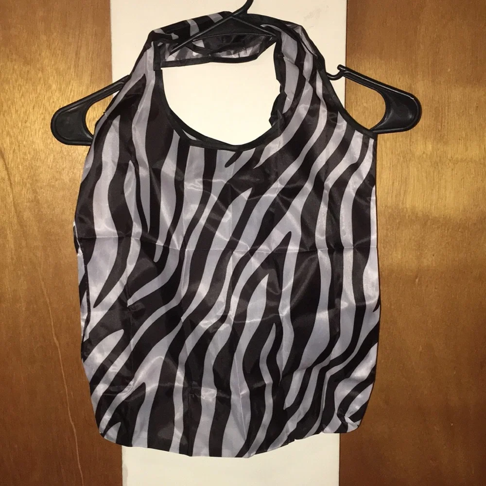 🦓 NWT American Exchange Reusable Shopping Bag